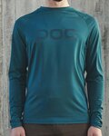 POC maillot de verano de manga larga - REFORM ENDURO  - verde