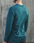 POC maillot de verano de manga larga - REFORM ENDURO  - verde