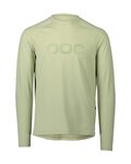 POC maillot de verano de manga larga - REFORM ENDURO - verde claro