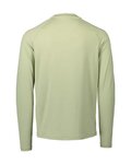 POC maillot de verano de manga larga - REFORM ENDURO - verde claro
