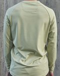 POC maillot de verano de manga larga - REFORM ENDURO - verde claro