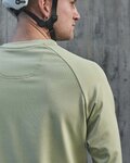 POC maillot de verano de manga larga - REFORM ENDURO - verde claro