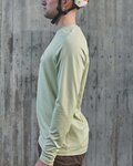POC maillot de verano de manga larga - REFORM ENDURO - verde claro