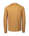 POC maillot de verano de manga larga - REFORM ENDURO - marrón