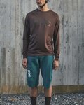 POC maillot de verano de manga larga - REFORM ENDURO - marrón