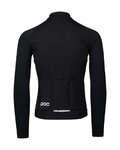 POC maillot de invierno de manga larga - AMBIENT THERMAL - negro