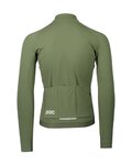 POC maillot de invierno de manga larga - AMBIENT THERMAL - verde