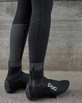 POC calentadores - THERMAL SHORT HEAVY - negro