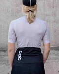 POC jersey de manga corta - ESSENTIAL ROAD LADY - negro/beige