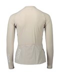POC maillot de verano de manga larga - ESSENTIAL ROAD LADY - gris