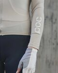 POC maillot de verano de manga larga - ESSENTIAL ROAD LADY - gris