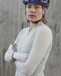 POC maillot de verano de manga larga - ESSENTIAL ROAD LADY - gris