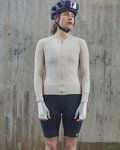 POC maillot de verano de manga larga - ESSENTIAL ROAD LADY - gris