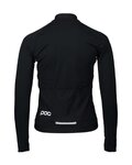 POC maillot de invierno de manga larga - AMBIENT THERMAL LADY - negro