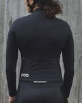 POC maillot de invierno de manga larga - AMBIENT THERMAL LADY - negro
