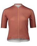 POC jersey de manga corta - PRISTINE LADY - naranja