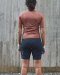 POC jersey de manga corta - PRISTINE LADY - naranja
