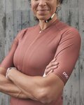 POC jersey de manga corta - PRISTINE LADY - naranja