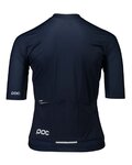 POC jersey de manga corta - PRISTINE LADY - azul