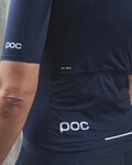 POC jersey de manga corta - PRISTINE LADY - azul