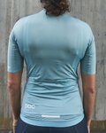 POC jersey de manga corta - PRISTINE LADY - azul claro