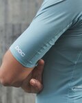 POC jersey de manga corta - PRISTINE LADY - azul claro