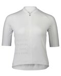 POC jersey de manga corta - PRISTINE PRINT LADY - blanco