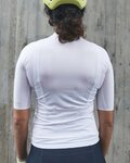 POC jersey de manga corta - PRISTINE PRINT LADY - blanco