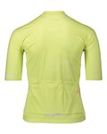POC jersey de manga corta - PRISTINE PRINT LADY - amarillo