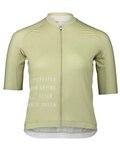 POC jersey de manga corta - PRISTINE PRINT LADY - verde