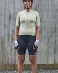 POC jersey de manga corta - PRISTINE PRINT LADY - verde