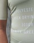 POC jersey de manga corta - PRISTINE PRINT LADY - verde