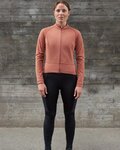 POC chaqueta aislante - THERMAL LADY - naranja