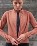 POC chaqueta aislante - THERMAL LADY - naranja