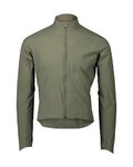 POC chaqueta cortaviento - PURE-LITE SPLASH - verde