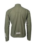 POC chaqueta cortaviento - PURE-LITE SPLASH - verde