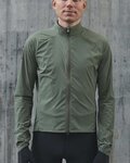 POC chaqueta cortaviento - PURE-LITE SPLASH - verde