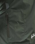 POC chaqueta cortaviento - PURE-LITE SPLASH - verde