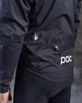 POC impermeable - HAVEN RAIN - negro