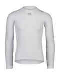 POC camiseta de manga larga - ESSENTIAL LAYER - blanco