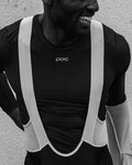POC camiseta de manga larga - ESSENTIAL LAYER - negro