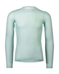 POC camiseta de manga larga - ESSENTIAL LAYER - verde claro