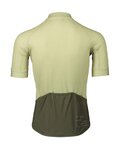 POC jersey de manga corta - ESSENTIAL ROAD LOGO - verde/verde claro