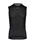 POC camiseta sin mangas - ESSENTIAL LAYER - negro