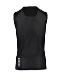 POC camiseta sin mangas - ESSENTIAL LAYER - negro