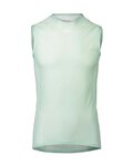 POC camiseta sin mangas - ESSENTIAL LAYER - verde claro