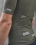POC jersey de manga corta - PRISTINE  - verde