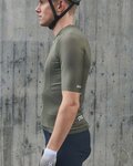 POC jersey de manga corta - PRISTINE  - verde