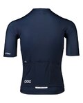 POC jersey de manga corta - PRISTINE - azul
