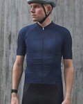POC jersey de manga corta - PRISTINE - azul